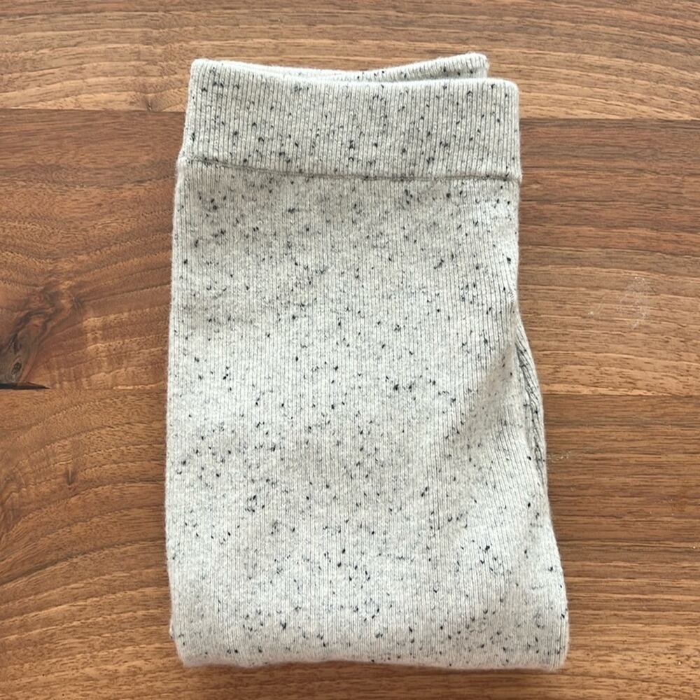 NWT Club Monaco Cashmere Blend leggings - Picture 4 of 7